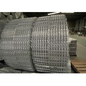 Buy cheap 10 Lines 1.8mm Wire Diameter Reinforcement Curved Wire Welded Mesh For Offshore Oil Pipelines from wholesalers