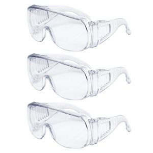 Buy cheap Scratch Resistant  Medical Safety Goggles Custom Anti-Splash Hospitable Grade from wholesalers