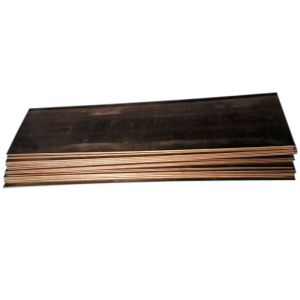 Buy cheap UNS C17200 Beryllium Copper Sheet ASTM B194 CuBe Grade from wholesalers