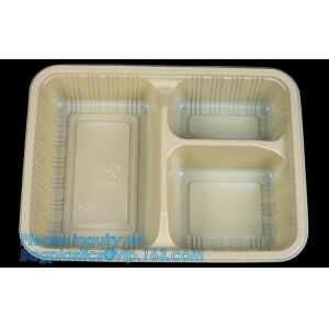 Personalized plastic food box sushi packaging tray,Food Use and Tray Type