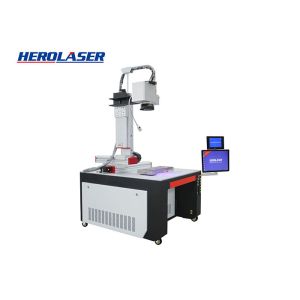 1070nm Automatic Laser Welding Machine