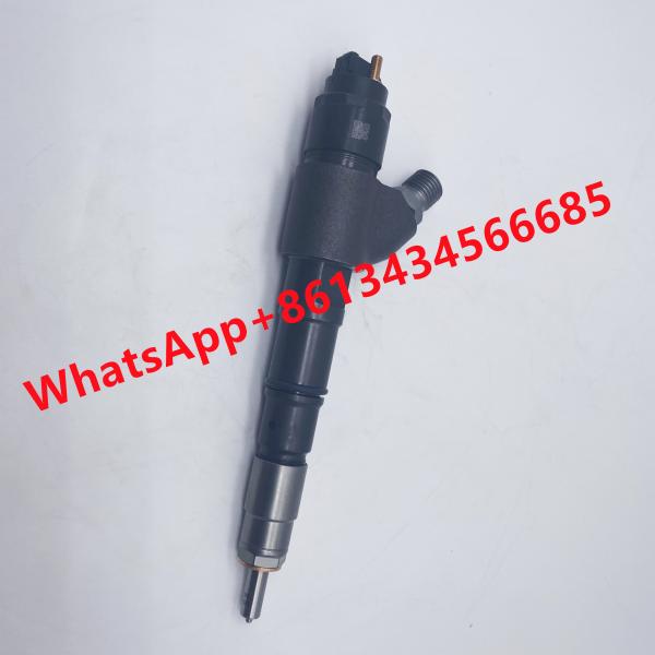 0445120067 KHD TCD Diesel Injector Nozzle 20798683 4290987 Injector For
