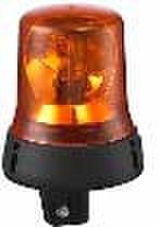 Buy cheap DC12V 55W/DC24V 70W Rotator BEACON FOR FORK LIFT TRUCK car strobe light STBH-700B from wholesalers