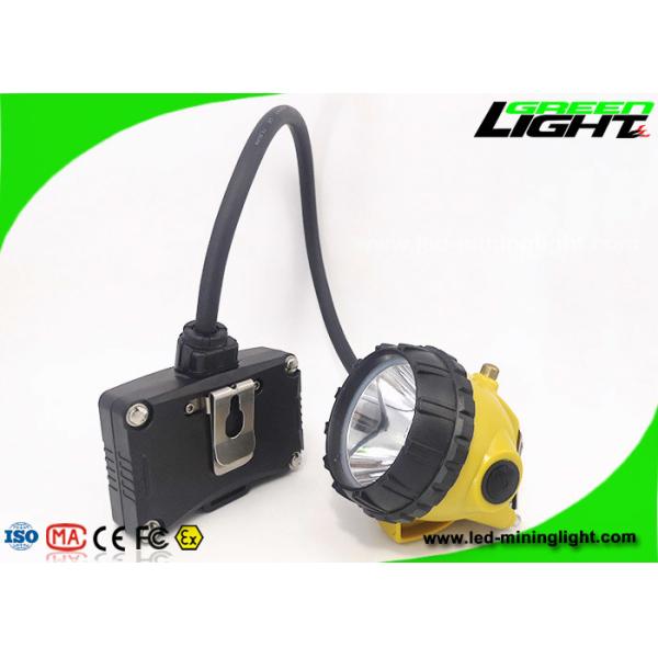Quality 221lum 15000lux Underground Mining Lights 1.7W With Methane Sensor for sale