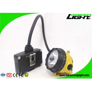 Buy cheap 221lum 15000lux Underground Mining Lights 1.7W With Methane Sensor from wholesalers