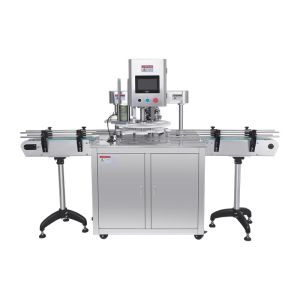 DFJ-160 Can Seamer For Sealing Tuna Paste Tin Pet Aluminum Cans Efficiently