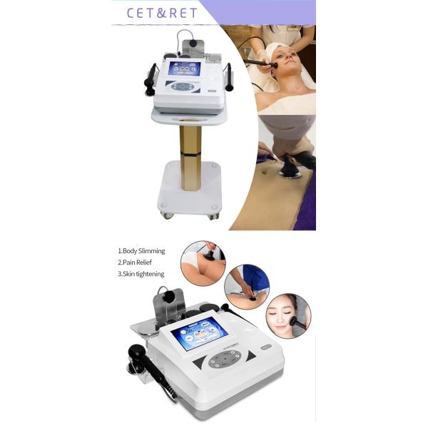 CET Rf Radio Frequency Machines For Estheticians Device Painless Face Care