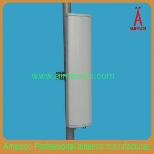 Buy cheap 5100-5850MHz 2x16dBi Directional Panel Antenna WLAN antenna 5.8g antenna from wholesalers