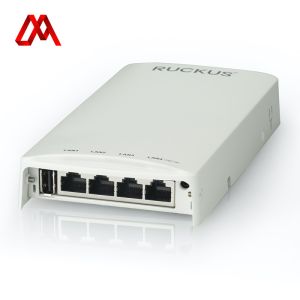 RUCKUS 901-H550-WW00 Wall-Mounted Wi-Fi 6 2x2 2 Access Point With 1.8 Gbps HE80