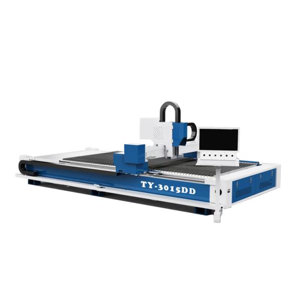 Quality 20000W Fiber Laser Cutter with Pallet Changer for Continuous Production for sale