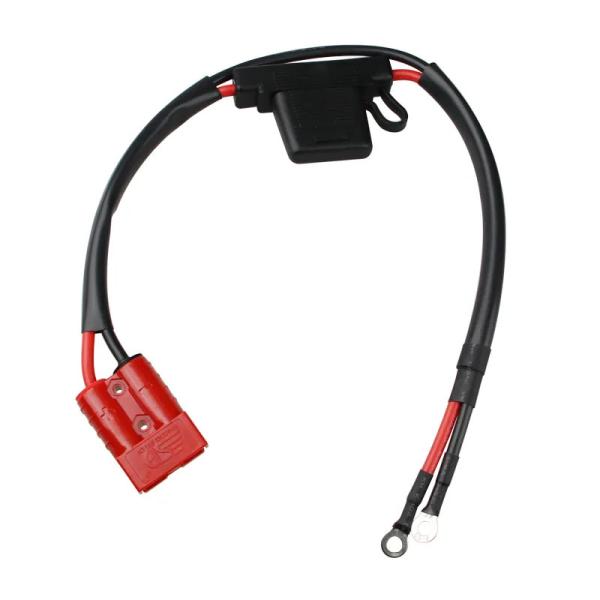 Buy cheap Anderson Connector Wire Harness Assembly Cable Plug Fuse Holder from wholesalers