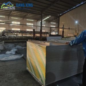 Buy cheap 1/2-in x 4-ft x 12-ft Regular Drywall Panel product