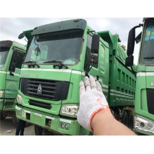 Buy cheap Used Sinotruk HOWO Dump Truck with 10 Tires Tipper with Competitive Price on Hot Sale from wholesalers