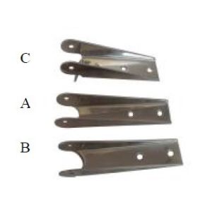 Buy cheap Ronstan Transom Gudgeon from wholesalers
