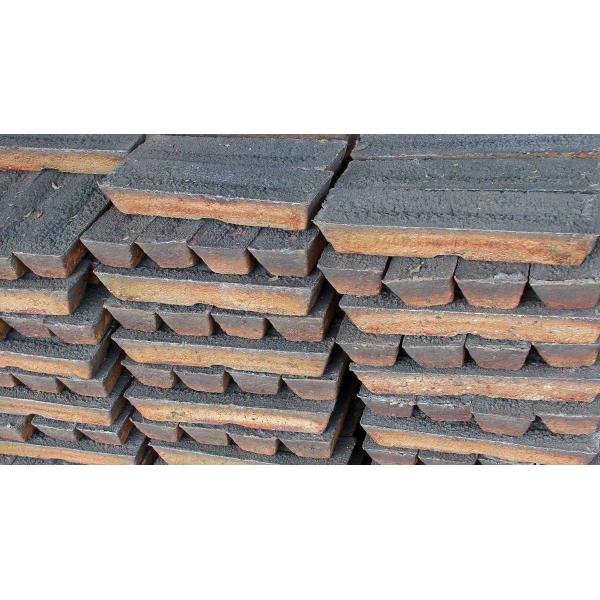 Buy cheap High Performance Bronze Ingot CuSn5Zn5Pb2-B CB499K / CuSn5Zn5Pb2-C CC499K from wholesalers