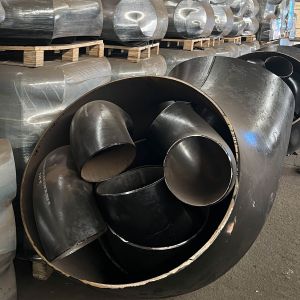 Buy cheap Dependable Elbow 1/2 Cs Pipe Fittings With Thickness Xxs from wholesalers