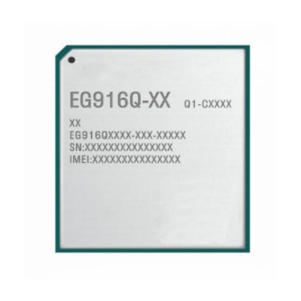Quality Wireless Communication Module EG916QGLLG-N03-SGNSA LTE Cat 1 Bis Module For M2M and IoT Applications for sale