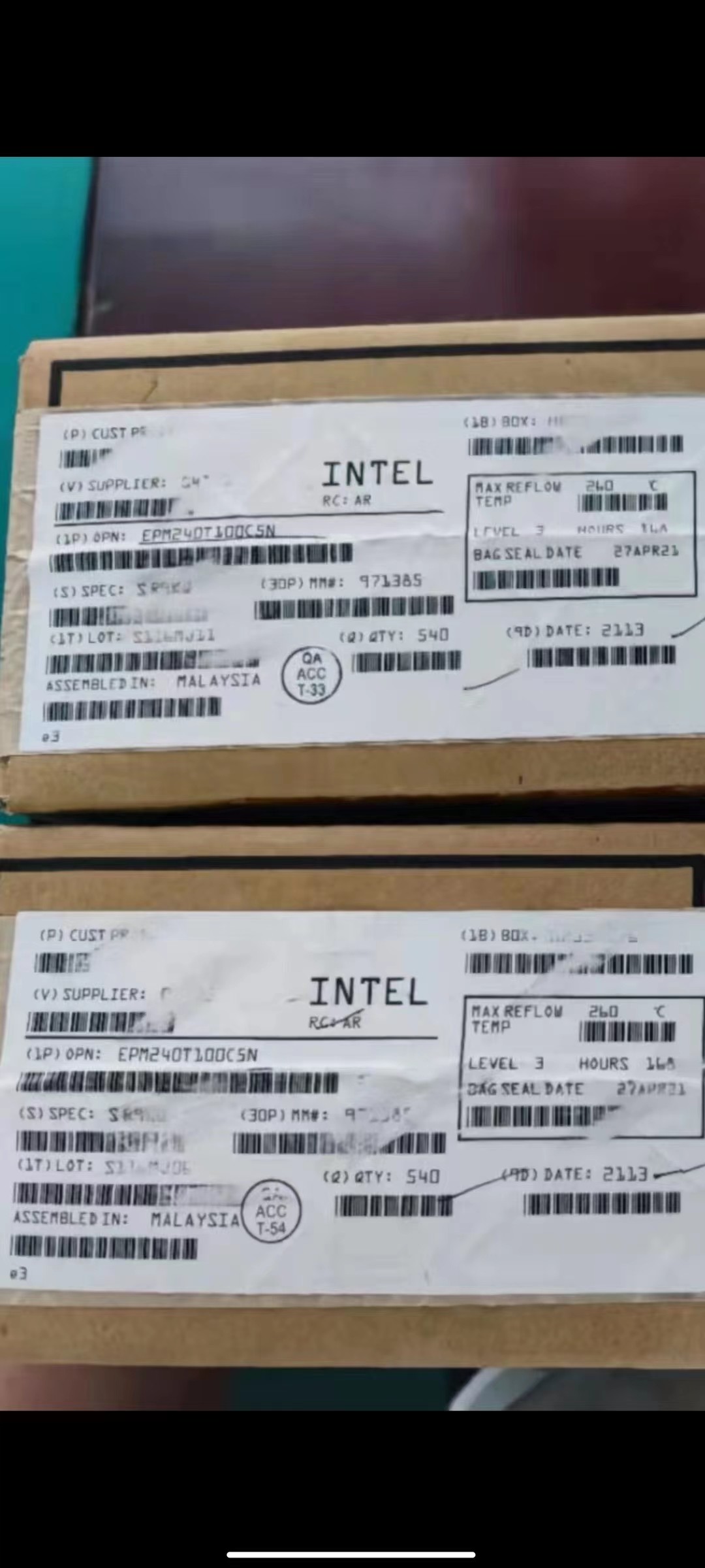 Buy cheap Surface Mount RFID Transceiver IC BCM5241A1KMLG 1/1 For Ethernet Stp Transceiver from wholesalers