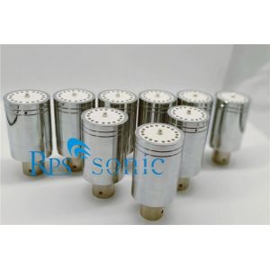 Buy cheap 4PCS 50mm Branson 20khz Ultrasonic Transducer For IW Systems from wholesalers