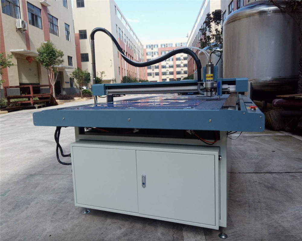 Buy cheap 1500*900mm PVC Board Milling Cutter for Original CAD Template Sheet Apparel Cutter from wholesalers