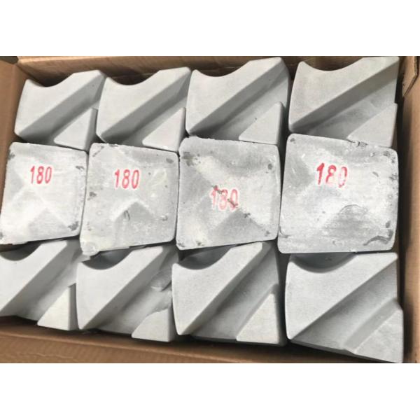 Marble Frankfurt Abrasive Marble Polishing Stone For Marble Travetine On Automatic Polishing Machine