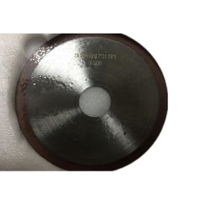 Buy cheap Grinding Camshaft Peach Face Abrasive Grinding Wheel Easy Recondition Metals Internal Bore from wholesalers