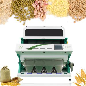 Buy cheap Automatic Computing Grain Sorting Machine With Wifi Remote from wholesalers