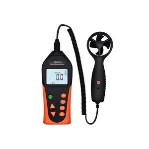 China High Sensitivity LCD Handheld Wind Gauge Portable Wind Anemometer on sale China High Sensitivity LCD Handheld Wind Gauge Portable Wind Anemometer on sale