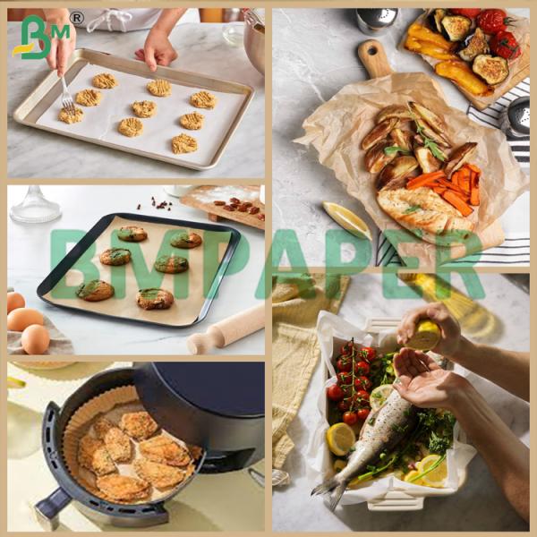Non - Stick Baking Parchment Paper For Baking, Grilling, Cooking