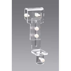 Buy cheap hole PH probe fixed bracket P-01 from wholesalers