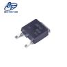 Buy cheap IRLR8743TRPBF Microcontroller Integrated Circuit With CMOS In / Output from wholesalers