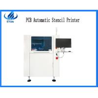 Buy cheap CCC Solder Paste Printing Machine , Solder Stencil Printer For SMT Production Line product