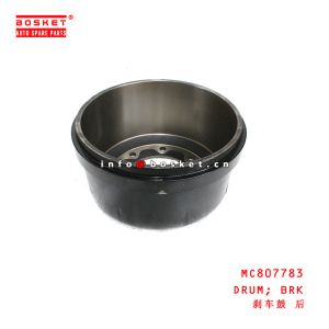 Buy cheap MC807783 Brake Drum suitable for ISUZU from wholesalers