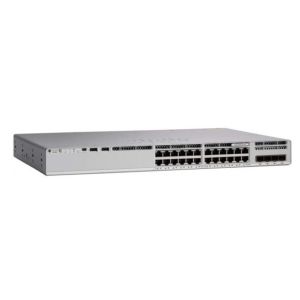 Buy cheap C9200-24P-E Cisco Switch Catalyst 9200 24-port PoE+ Data Switch, Network Essentials from wholesalers