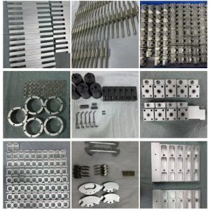 Precision CNC Turning Parts Mirror Polish Grinding EDM CNC Machining Stainless