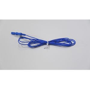 Buy cheap 19mm EMG Sterile Needles , Colored Disposable Subdermal Needles from wholesalers