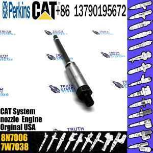 Buy cheap Diesel Injector Nozzle 8N7005 8N7006 7W7038 4W7015 4W7016 4W7017 4W7018 4W7019 4W7026 104-9453 For Engine from wholesalers