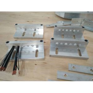 Industrial Vertical Vibration Test Equipment / Electronic Military Test