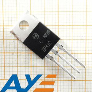 Buy cheap TIP41CG Bipolar Junction Transistor Frequency 3MHz Rated Current 6A from wholesalers