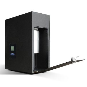 Cold Air Diffusion 500ml Oil Bottle Automatic Room Freshener / HVAC Scent