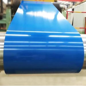 Buy cheap Manufacture of RAL Color PPGI Color Coated and Prepainted Steel Products in Coil for Metal Roofing Sheet Grade SPCC SGCC from wholesalers