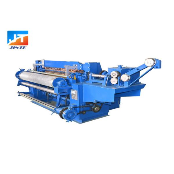 Quality Air Cooling PLC 1500kg Wire Mesh Welding Machine for sale