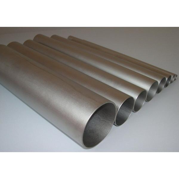 Buy cheap Precision Sanitary Titanium Condenser Tubes With ASTM B338 from wholesalers