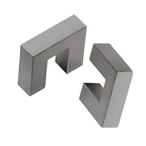 Buy cheap Hi-Flux KooL Mu Core Type UU55*49*23 Series Parameters silicon steel transformer core from wholesalers