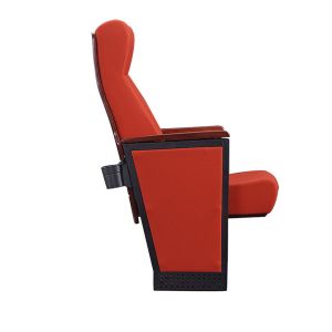Buy cheap Thick Molded Foam Cold Rolled Steel Folding Auditorium Chairs from wholesalers