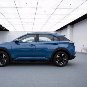 Buy cheap Small Pure Motor Power 501km CLTC Pure Electric Range NETA X Electric SUV 2023.10 Launch Automatic Forward from wholesalers