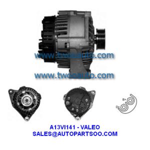 5010270136 6006000435 7701352504 436651 A14N176 A14N199 - VALEO Alternator 12V