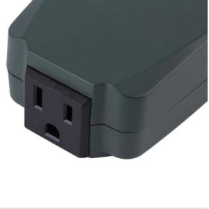 Buy cheap USA type Outdoor Remote Control Outlet Wireless Light Switch Socket US Plug Waterproof US Plug[Smart Electronics] Wholesale from wholesalers