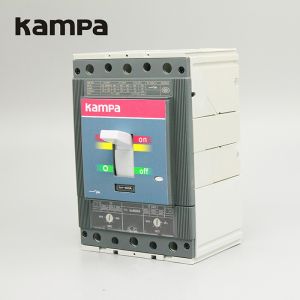 Buy cheap Mould Case Circuit Breaker Kampa T5N400 400a three phase mccb CB Ce Certificated from wholesalers