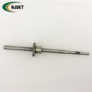 Buy cheap SFK00401 Rotary Ball Screw 4mm Diameter Micro Ball Screw Wear Resistant from wholesalers